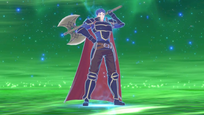 Here Are the Fire Emblem Engage Hector DLC Skills