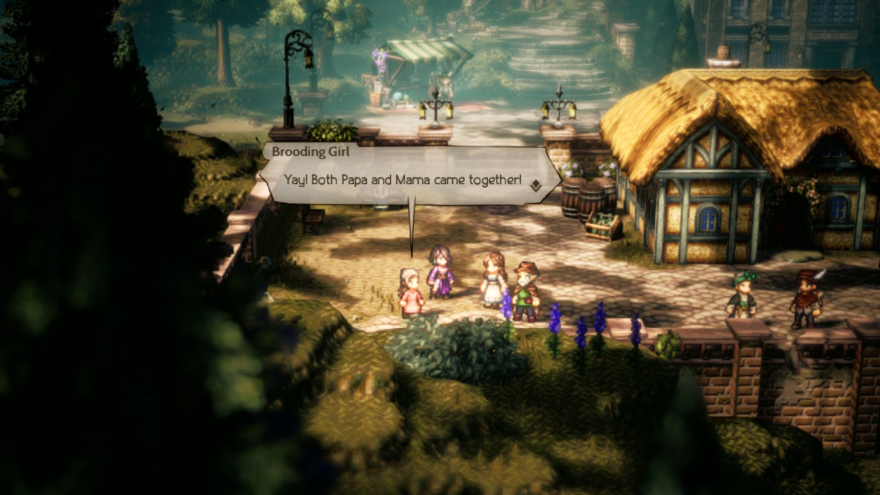 How to Finish 'Through a Child's Eyes' in Octopath Traveler 2