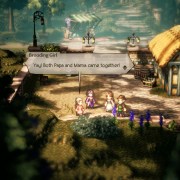 How to Finish ‘Through a Child’s Eyes’ in Octopath Traveler 2