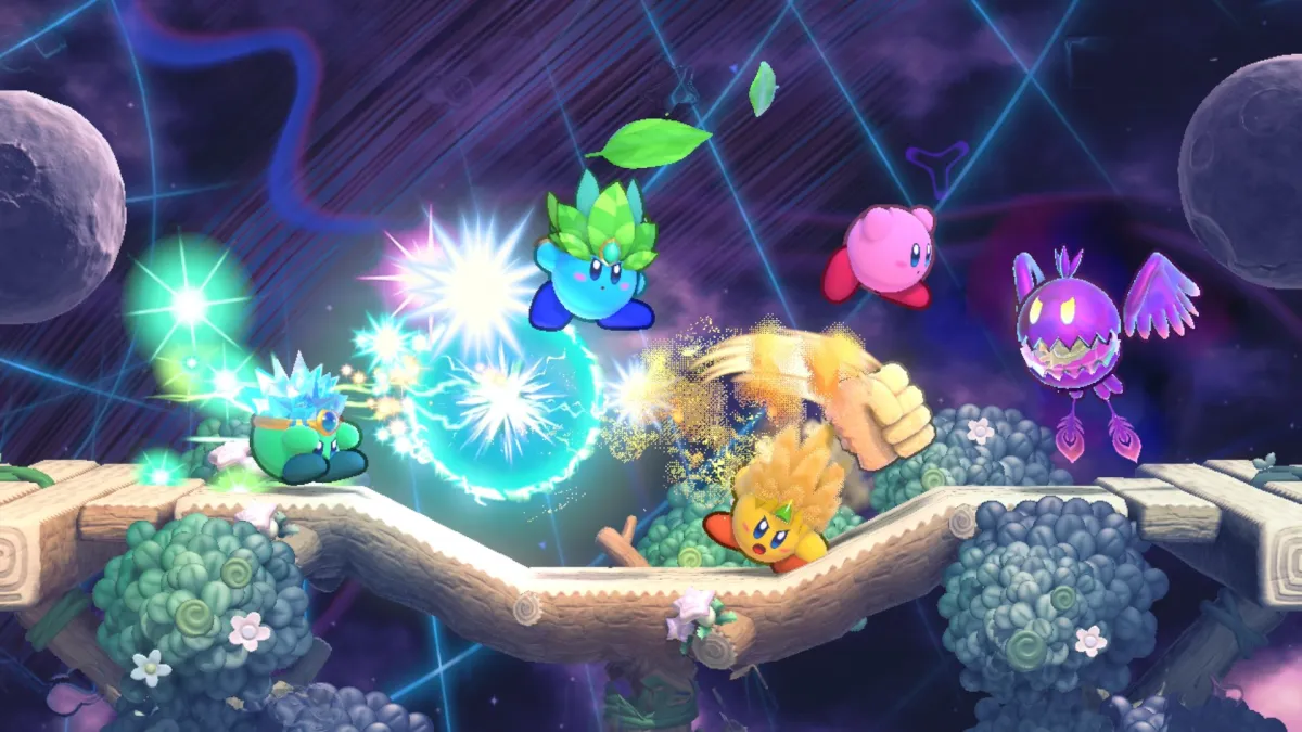 5 Kemampuan Salin Deluxe Kirby Terbaik Kembali ke Tanah Impian