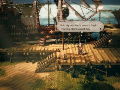 How to Buy a Boat in Octopath Traveler 2