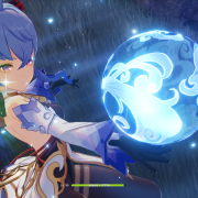 genshin impact ganyu ascension materials