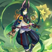 tighnari recast english Elliot Gindi genshin impact