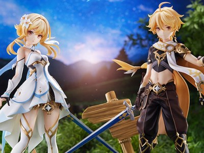 Genshin Impact Traveler