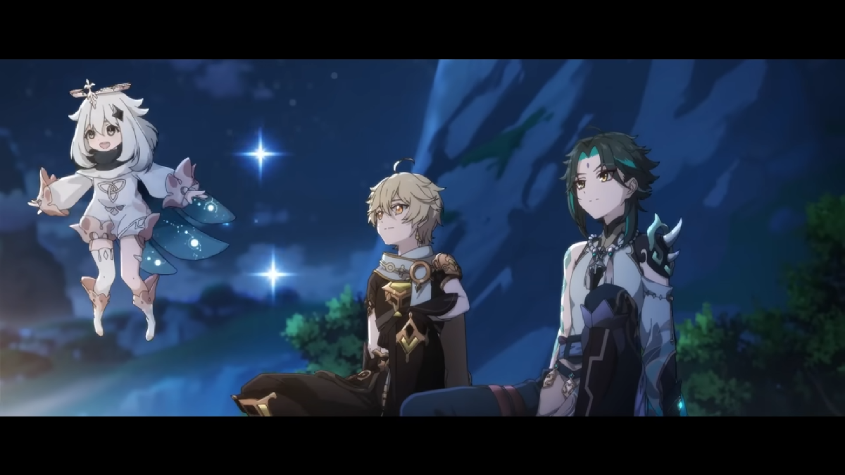 Genshin Impact Lantern Rite 2023 Header