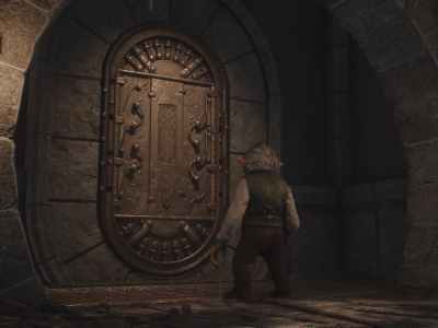 Gringots Bank Vault Hogwarts Legacy