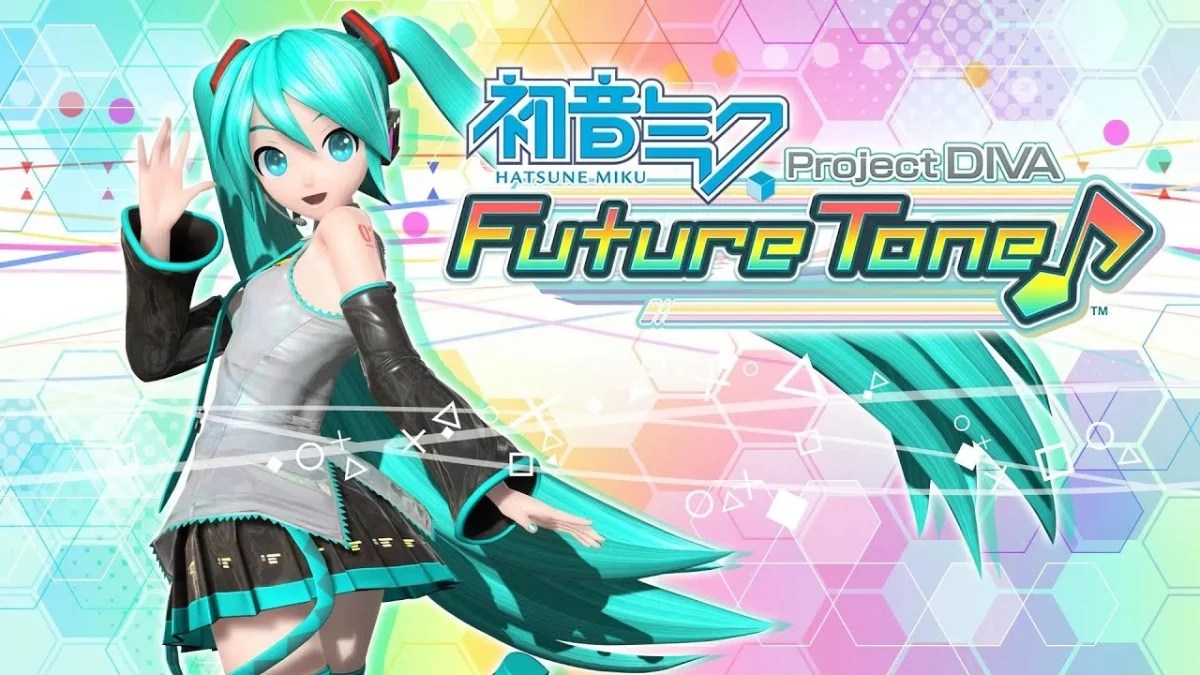 Hatsune Miku: Project DIVA Future Tone