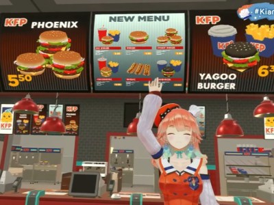 Hololive Myth Mori Calliope 3D Takanashi Kiara 3D