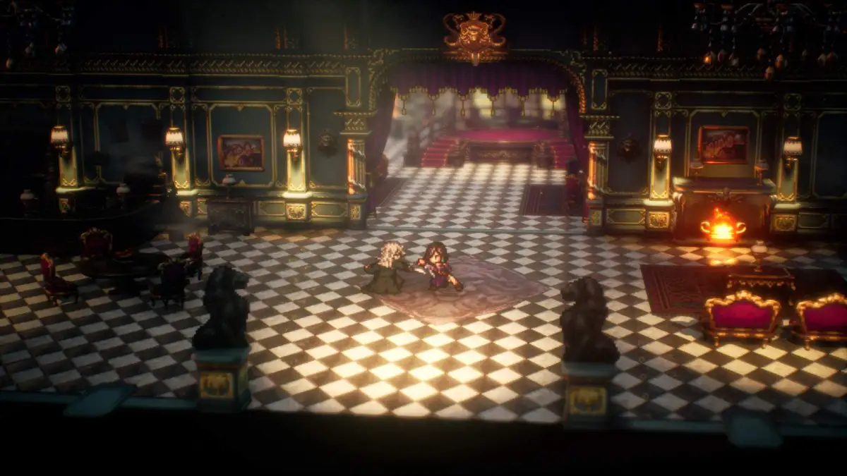 How to Get New Characters and Change Stories in Octopath Traveler 2  2