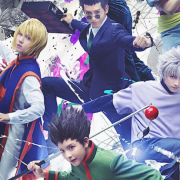 hunter x hunter stage play header