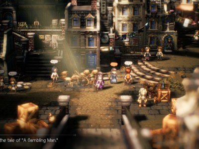 How to Solve ‘A Gambling Man’ in Octopath Traveler 2