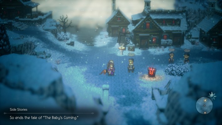How to Solve ‘The Baby’s Coming’ in Octopath Traveler 2