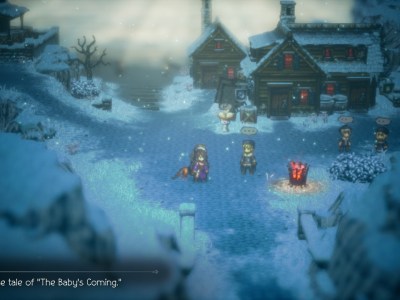 How to Solve ‘The Baby’s Coming’ in Octopath Traveler 2