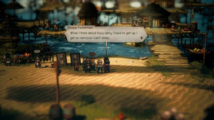 How to Solve 'The Late Riser' in Octopath Traveler 2