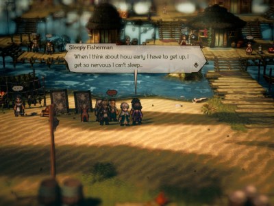 How to Solve 'The Late Riser' in Octopath Traveler 2