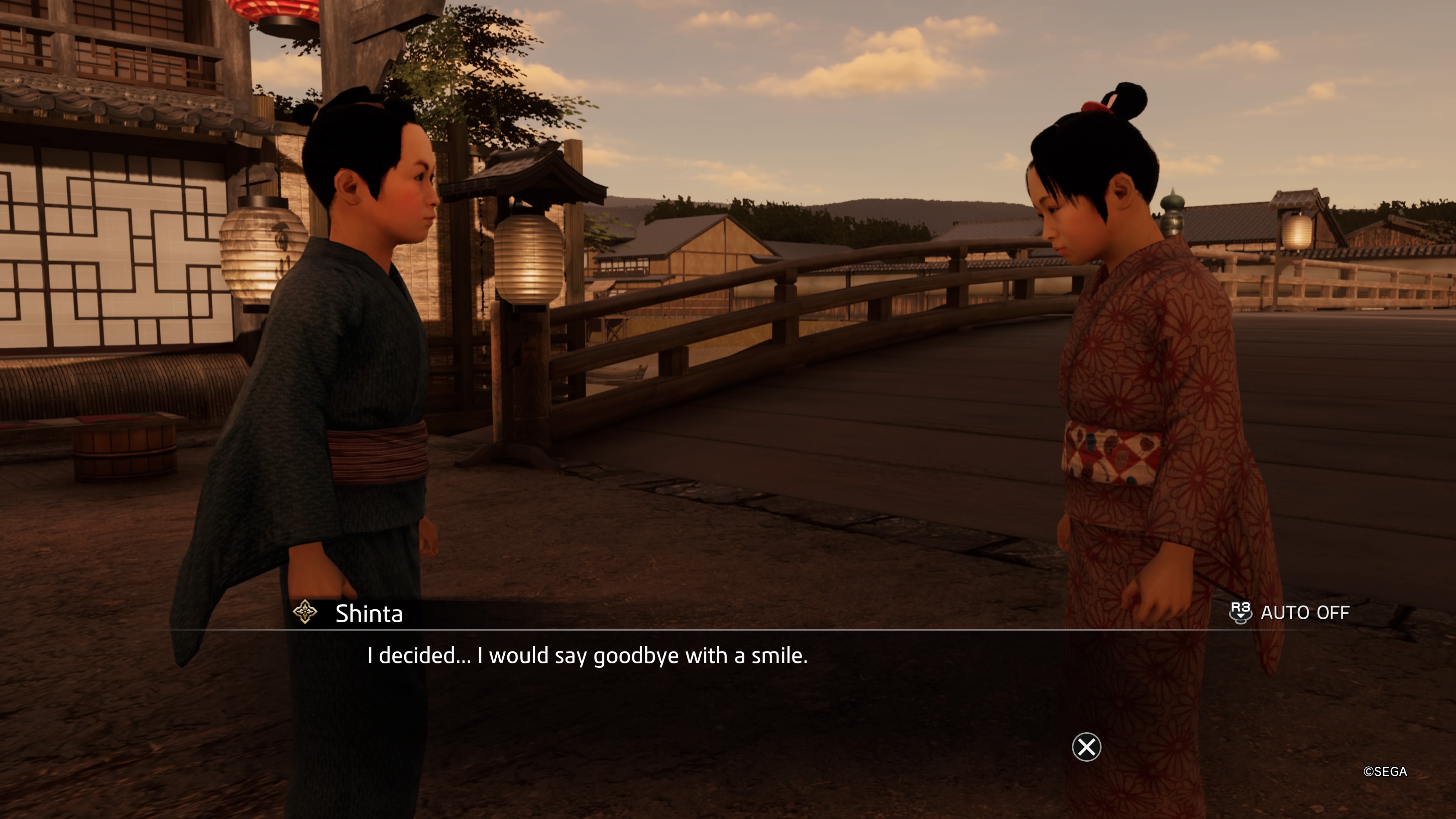 Here are the 'I'll Miss You, Miho' Like a Dragon: Ishin Substory Answers