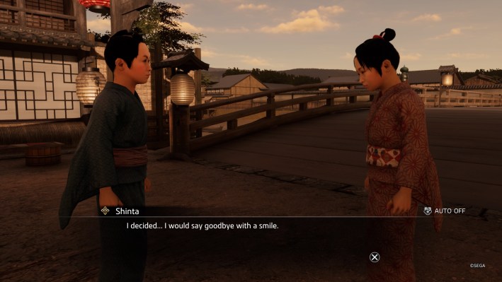 Here are the ‘I’ll Miss You, Miho’ Like a Dragon: Ishin Substory Answers