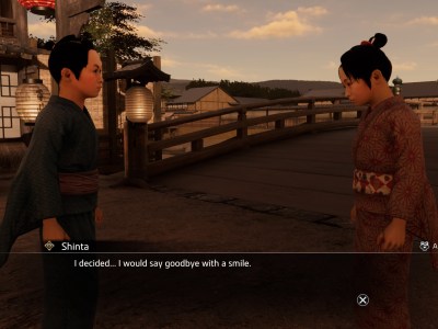 Here are the ‘I’ll Miss You, Miho’ Like a Dragon: Ishin Substory Answers