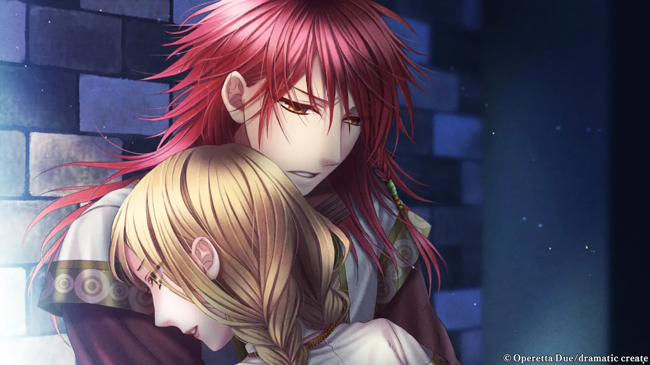 Review: Love is Traumatic in The Crimson Flower that Divides: Lunar Coupling