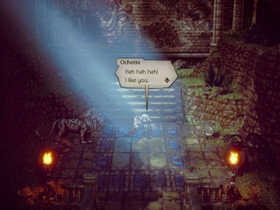 Should Ochette Befriend the Malamaowl or Lajackal in Octopath Traveler 2