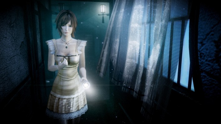 Interview- Talking About Fatal Frame- Mask of the Lunar Eclipse Ghosts and Future Games 1