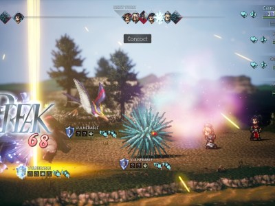 How to Get a Secondary Job in Octopath Traveler 2