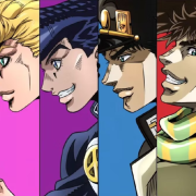 jojo versions