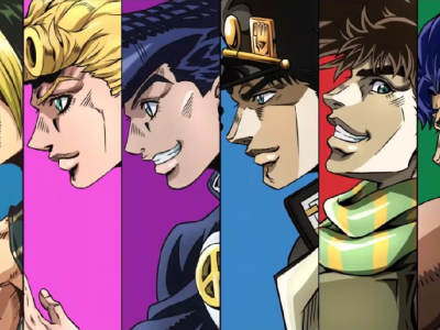 jojo versions