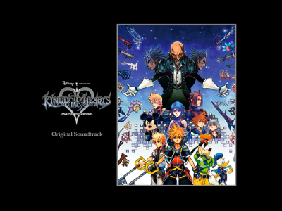 kingdom hearts playlist
