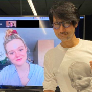 hideo kojima podcast death stranding