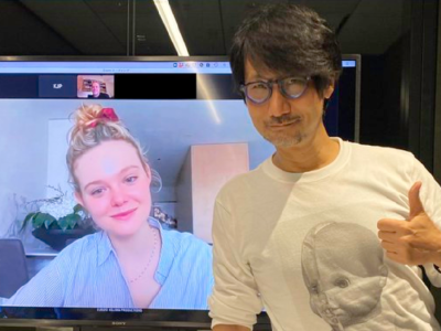 hideo kojima podcast death stranding