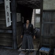 How Do I Change the Like a Dragon: Ishin Difficulty all difficulty explained