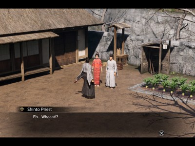 How to Unlock Farming in Like a Dragon: Ishin