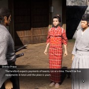How to Pay Haruka’s Debt in Like a Dragon: Ishin