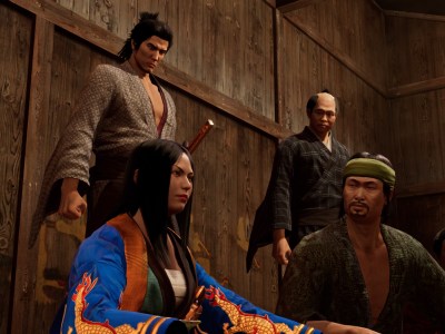How to Start the Like a Dragon: Ishin Spitfire Substories with Yae