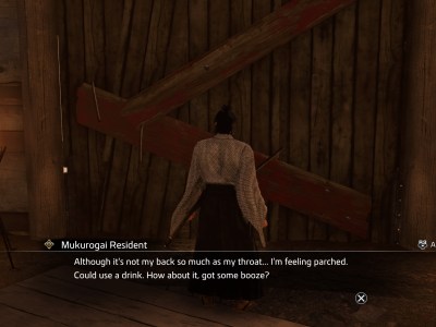 How to Get to Mukurogai in Like a Dragon: Ishin