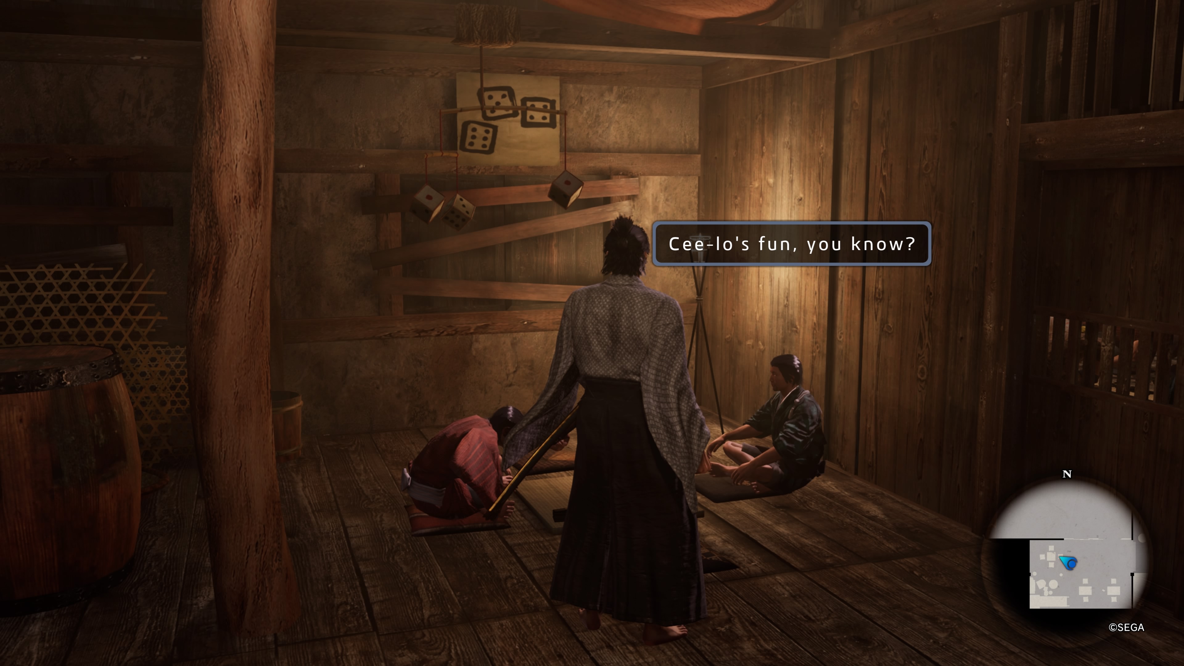 Where to Find the all Like a Dragon: Ishin Minigames