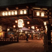 Like a Dragon: Ishin Meal Heading to Shin-Sen-Gumi Restaurants