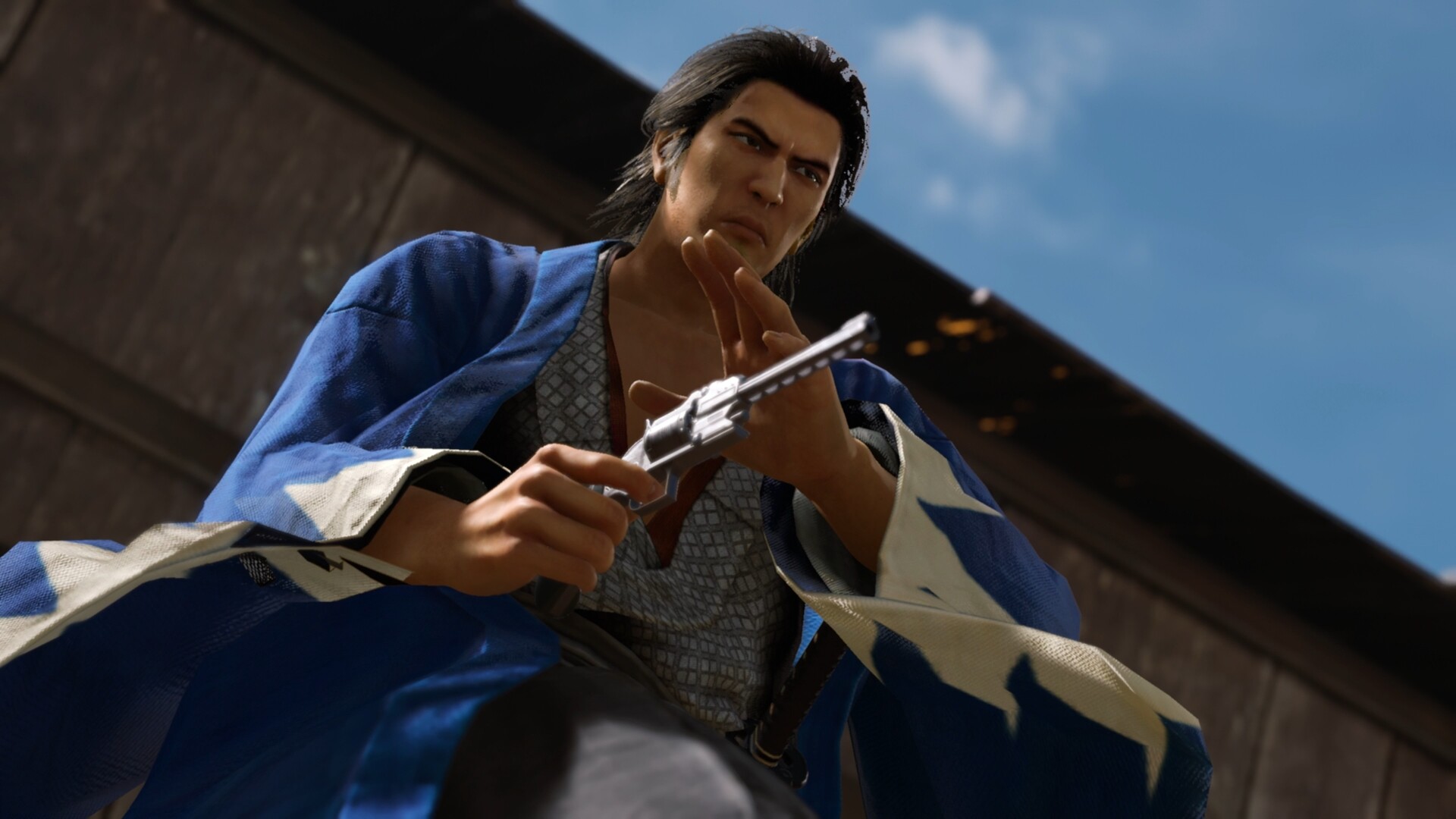 Like a Dragon: Ishin! en Steam