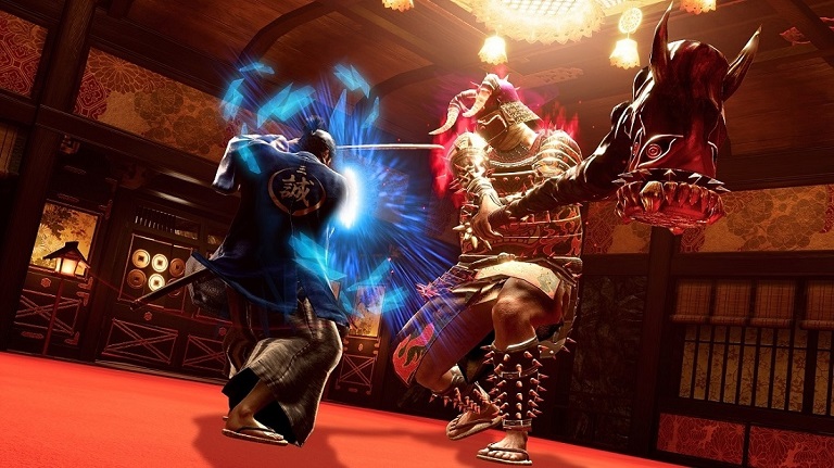 New Like a Dragon: Ishin Details Include Formation and Colosseum