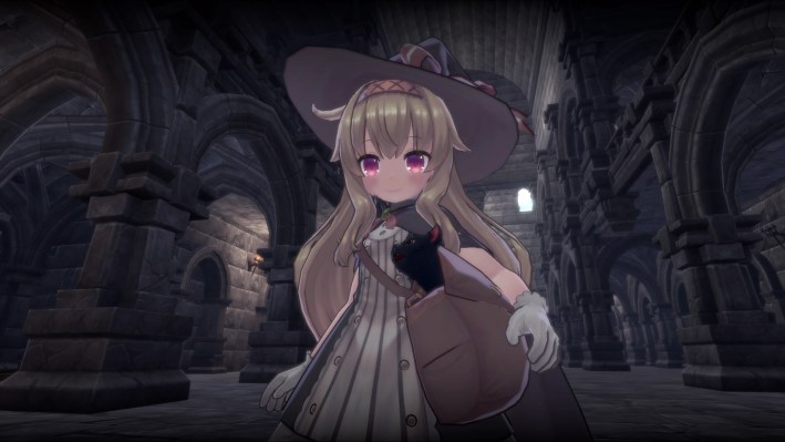 Little Witch Nobeta Preview
