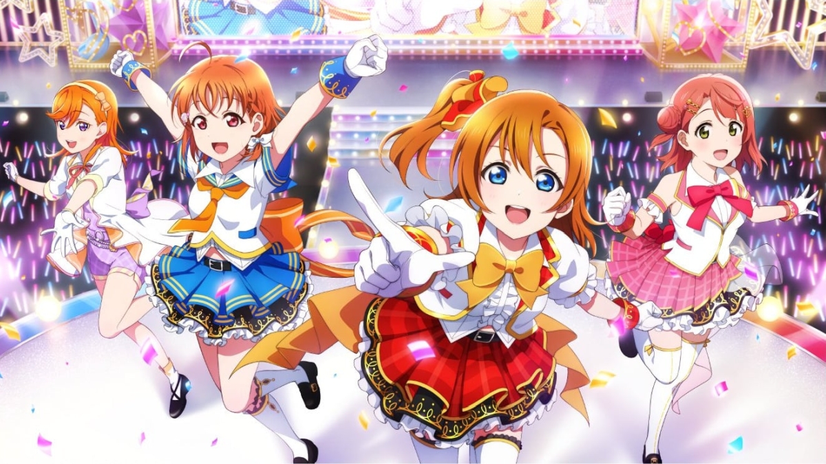 Love Live! School Idol Festival 2 Miracle Live