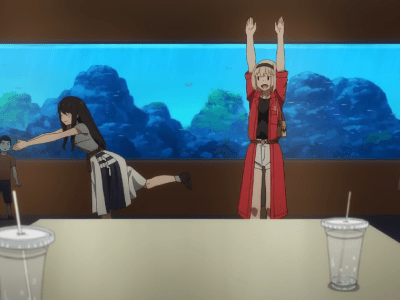 lycoris recoil anime