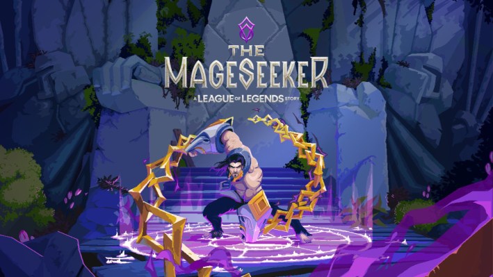 Mageseeker League of Legends Story Reveal