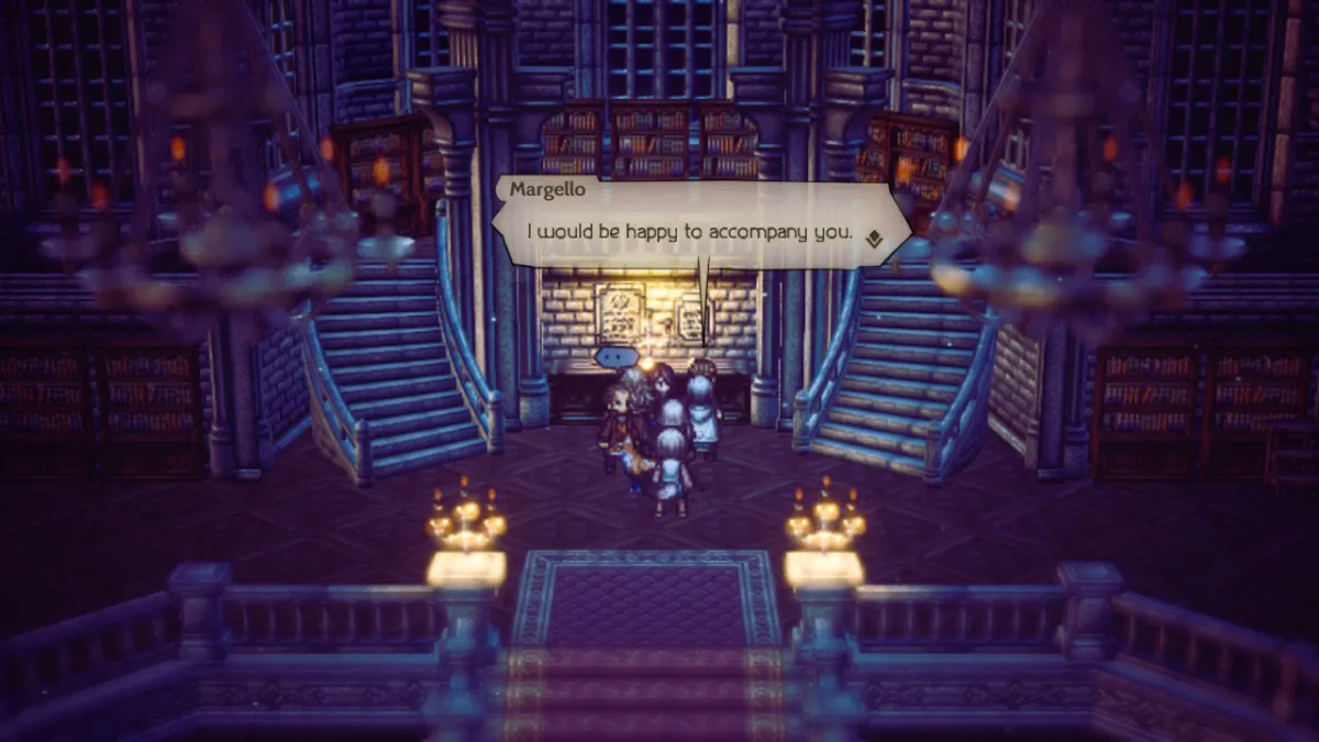 How to Complete ‘A Forced Hand’ in Octopath Traveler 2