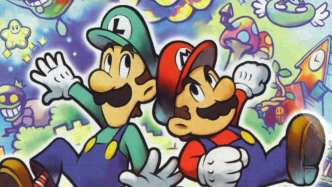 mario and luigi GBA Classics and JRPGs That Aged Extremely Well 10 best gba games ranked