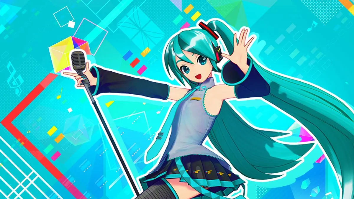 Hatsune Miku Mega Mix Switch