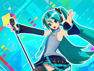 Hatsune Miku Mega Mix Switch