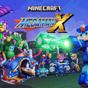 Mega Man X Minecraft