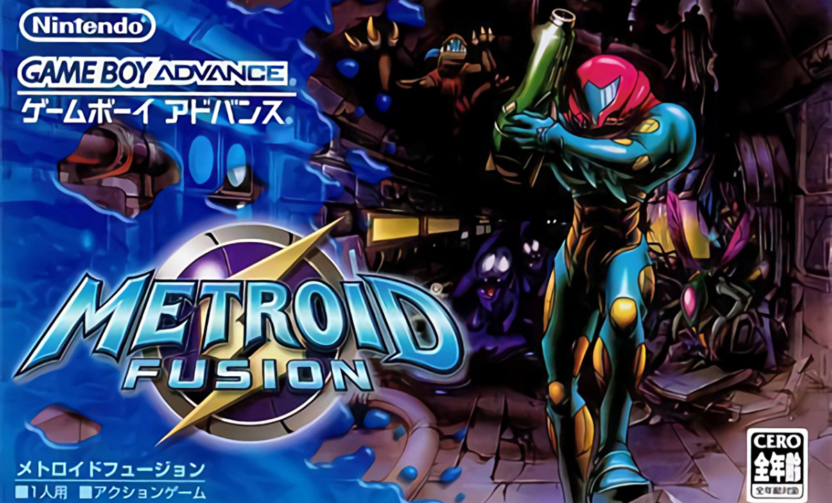 GBA Classics and JRPGs That Aged Extremely Well 10 best gba games ranked Metroid fusion